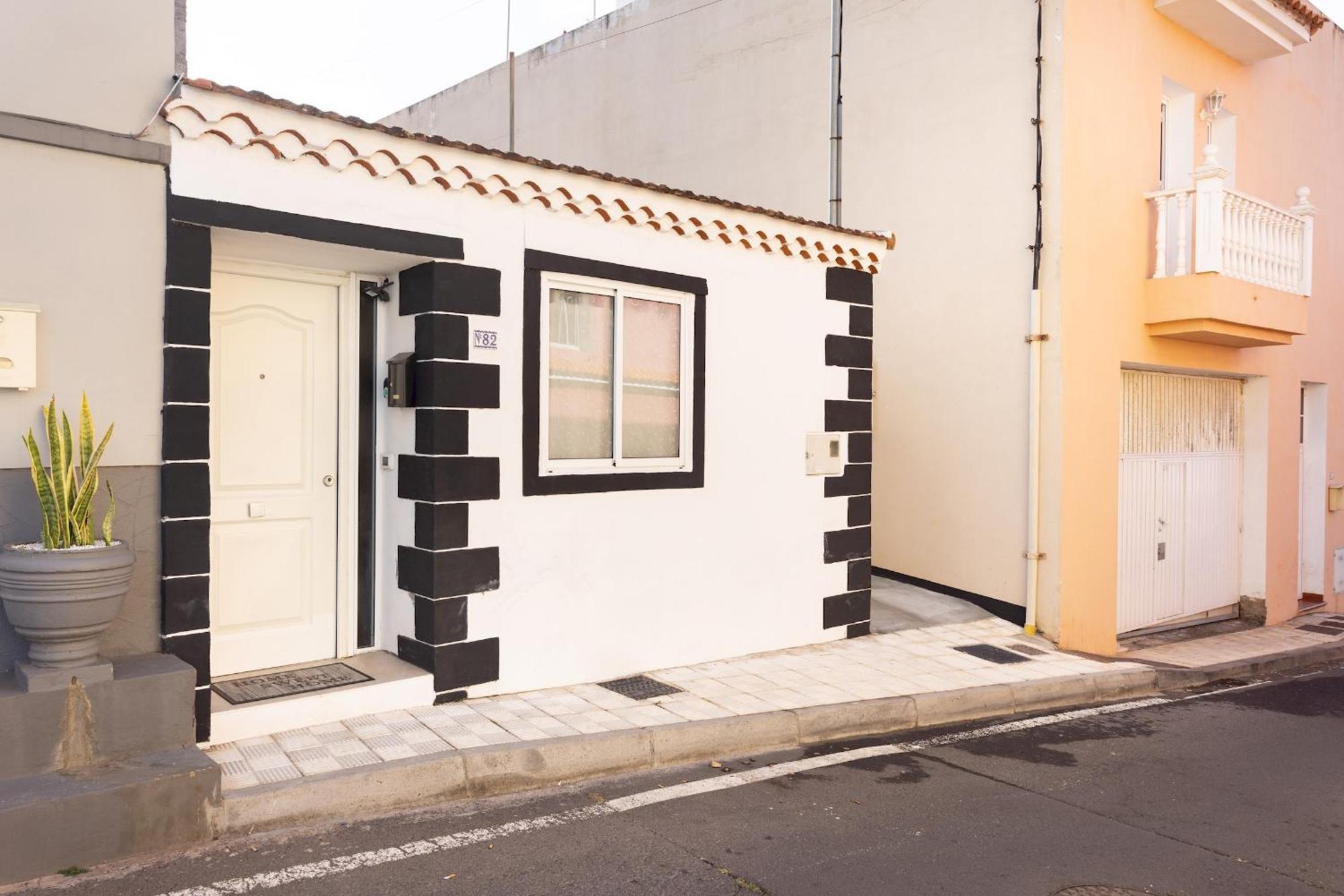 Coqueta Casita De Mercedes 塔科龙特 外观 照片