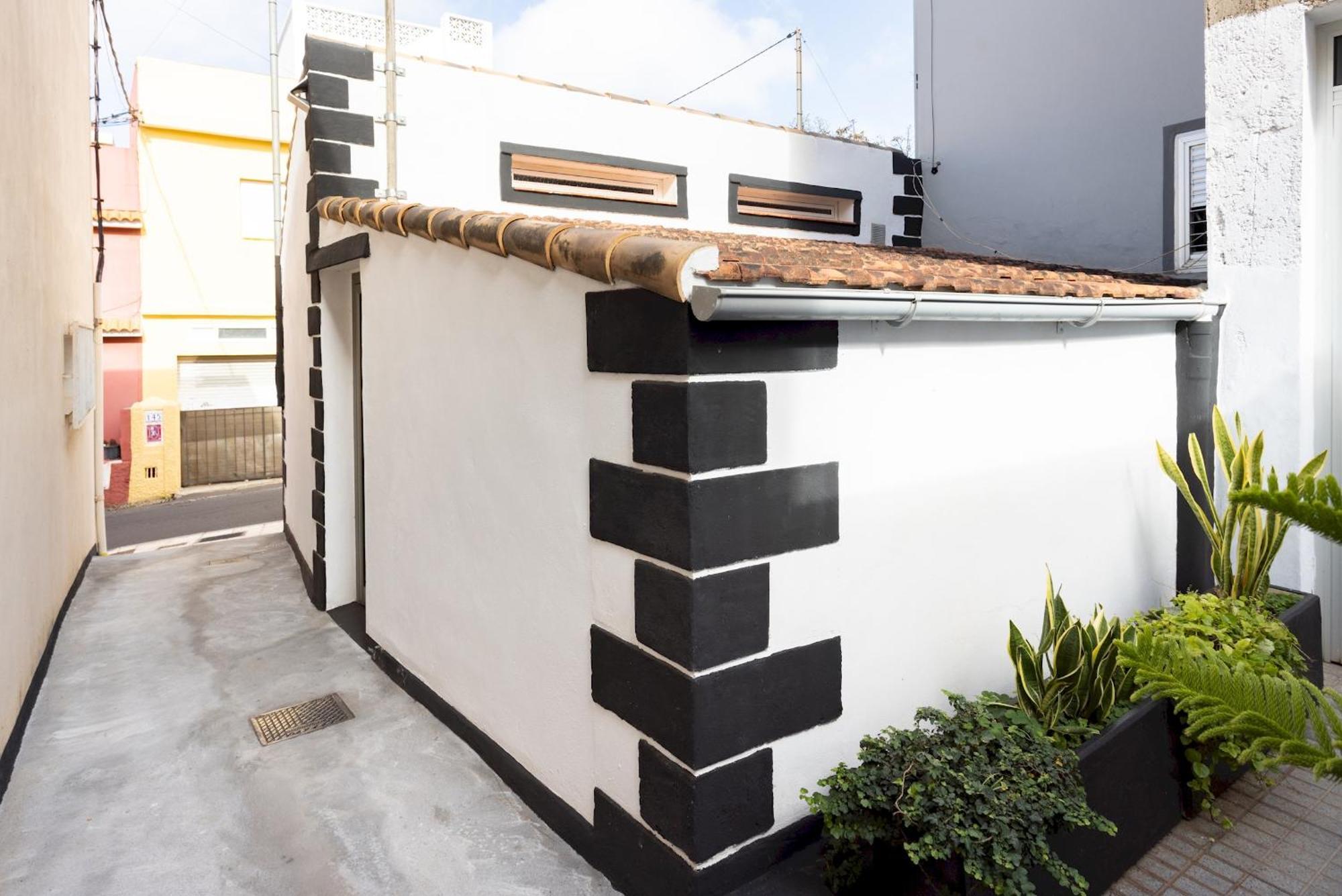 Coqueta Casita De Mercedes 塔科龙特 外观 照片