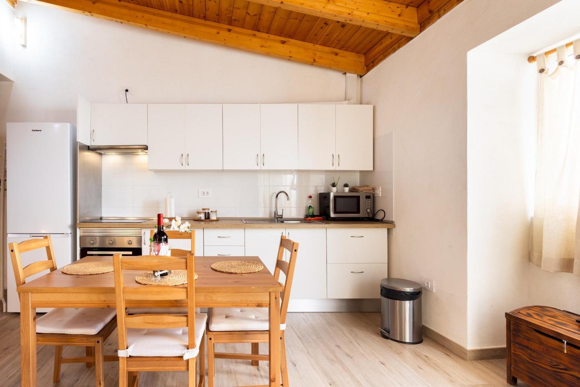 Coqueta Casita De Mercedes 塔科龙特 外观 照片