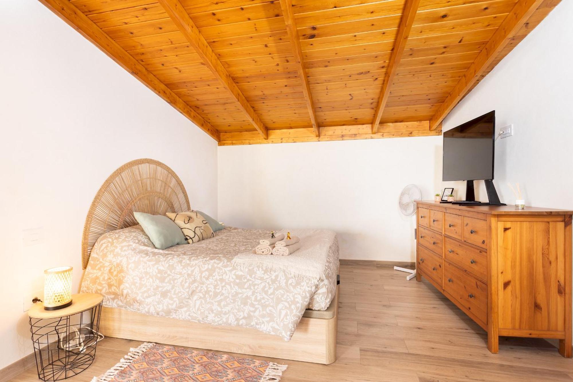 Coqueta Casita De Mercedes 塔科龙特 外观 照片
