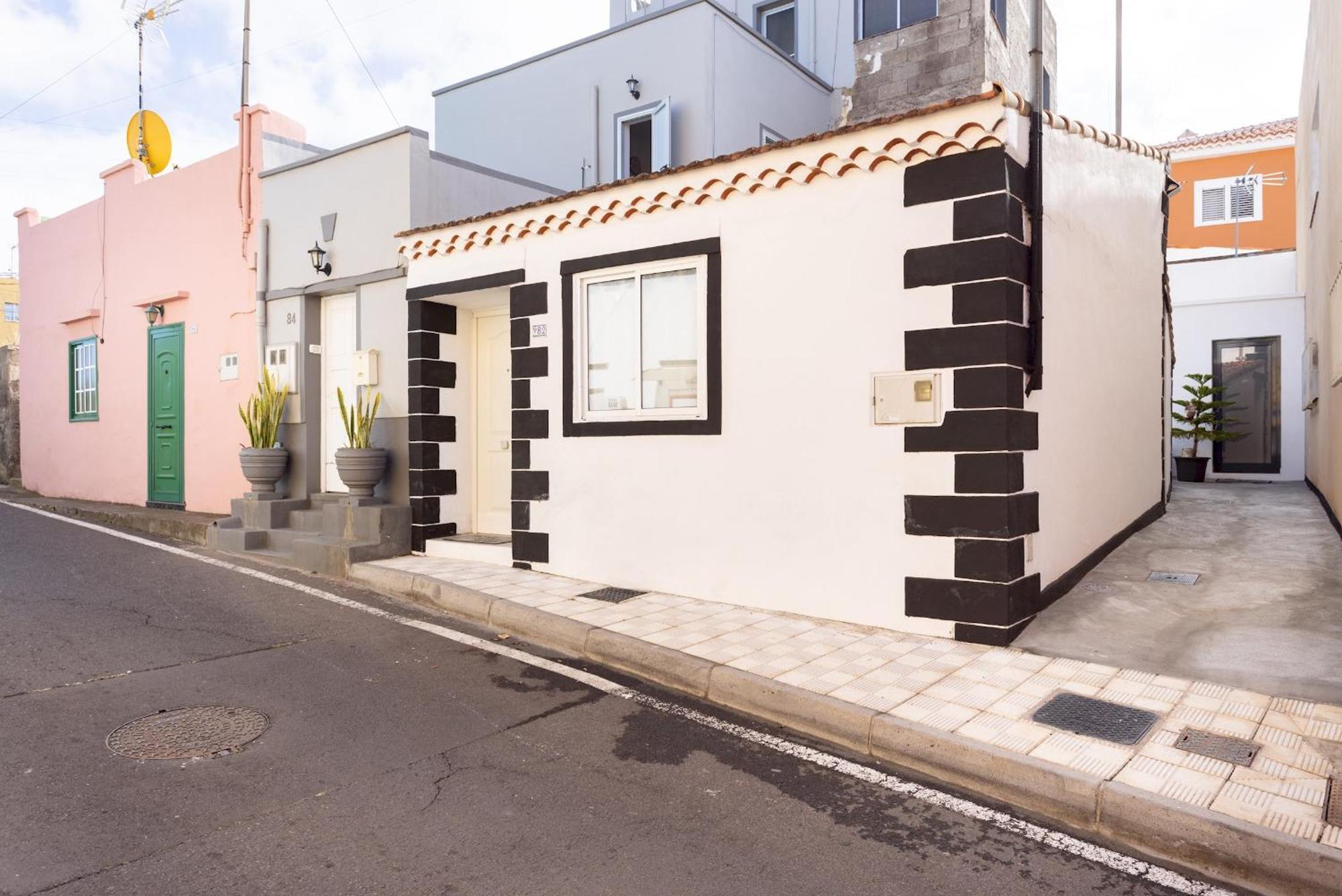 Coqueta Casita De Mercedes 塔科龙特 外观 照片